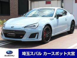 スバル BRZ 2.0 STI スポーツ クールグレーカーキ エディション パナソニックSDナビ