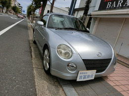 ダイハツ コペン タンレザーエディション 