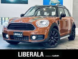 ミニ ミニクロスオーバー クーパー D ペッパーPKG インテリジェントセーフティ