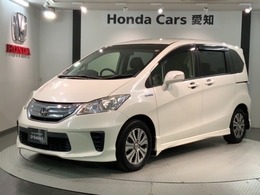 ホンダ フリードハイブリッド 1.5 ジャストセレクション 禁煙　ワンオ-ナ- ナビRカメラ