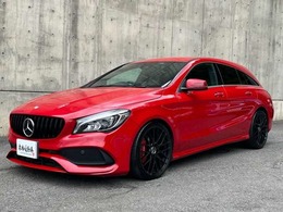 メルセデス・ベンツ CLAシューティングブレーク CLA180 BTナビ/19アルミ/BSM/電動ゲート/外グリル