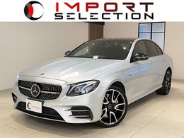 メルセデスAMG Eクラス E53 4マチックプラス (ISG搭載モデル) 4WD パノラミックSR 黒革 HUD 360°Burmester19