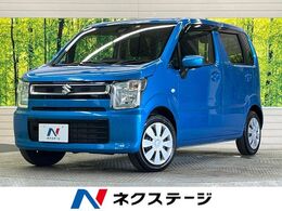 スズキ ワゴンR 660 FA セーフティサポート 禁煙車 純正CD