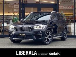 BMW X1 xドライブ 18d xライン 4WD ACC 純正ナビ Bカメ 茶革 温席 ドラレコ