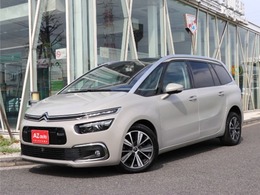 シトロエン グランドC4ピカソ デューン ベージュ ディーゼルターボ 120台限定車デューン ベージュ　アクティブ