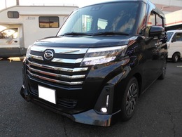 ダイハツ トール 1.0 カスタムG トールカスタムG　ローダウン