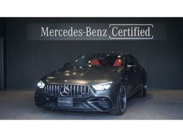 メルセデスAMG GT 4ドアクーペ 53 4マチックプラス 4WD AMGダイナミックパッケージ　ガラスルーフ