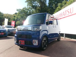 ダイハツ ウェイク 660 Gターボ レジャーエディション SAIII 禁煙車・8インチナビ・両側Pスラ・ETC