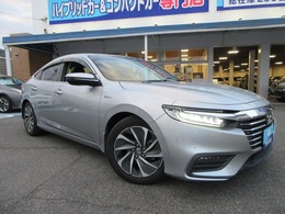 ホンダ インサイト 1.5 EX 全国1年保証　純正SDナビ　ホンダセンシン