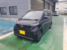 日産 サクラ X 