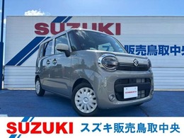 スズキ ワゴンRスマイル 660 クリームコーデ 4WD 