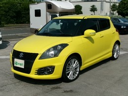 スズキ スイフト 1.6 スポーツ 