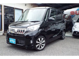 三菱 eKスペース 660 カスタム T eアシスト 軽減ブレーキ　ナビフルセグTV　Bluetooth