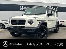 メルセデスAMG Gクラス G63 4WD サンルーフ　本革シート