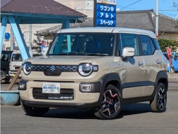 スズキ クロスビー 1.2 ハイブリッド MZ アップグレードパッケージ装着車 全方位モニター付9インチナビ　フルセグTV