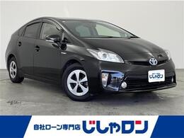 トヨタ プリウス 1.8 G Pスタート スマートキー TV ナビ