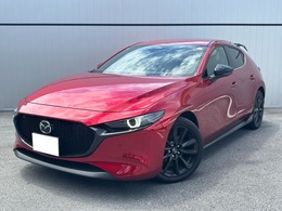 マツダ MAZDA3ファストバック 15Sレトロスポーツエディション [パワーシート/360度カメラ/クルーズ]