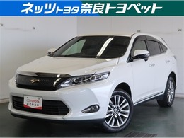 トヨタ ハリアー 2.0 プレミアム トヨタ認定中古車　残価ローン取り扱い