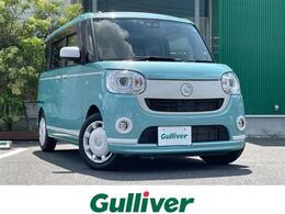 ダイハツ ムーヴキャンバス 660 G ホワイトアクセント リミテッド SAIII 純正ナビ　フルセグTV　Bluetooth　 ETC