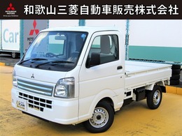 三菱 ミニキャブトラック 660 M AT車　2WD