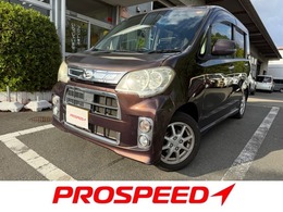 ダイハツ タントエグゼ 660 カスタムG ナビTVバックカメラ禁煙車ETC車載器エアコ