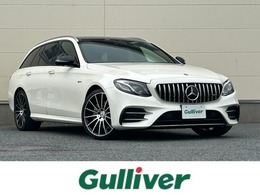 メルセデスAMG Eクラスワゴン E43 4マチック 4WD 純正ナビ/全方位カメラ/クルーズコントロー