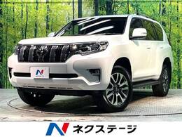 トヨタ ランドクルーザープラド 2.7 TX Lパッケージ 4WD 禁煙車 サンルーフ 純正ナビ 全周囲カメラ