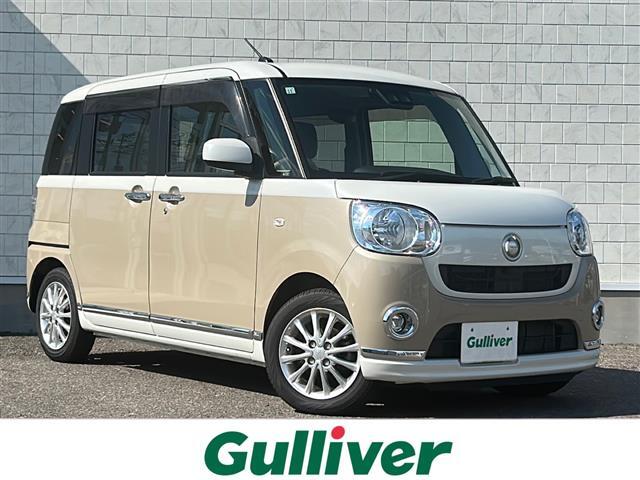 お車を右前から見るとこのような感じになります。ヘッドライトやグリル、エアロなどの装備品を確認できます。