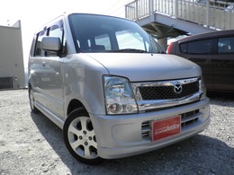 マツダ AZ-ワゴン 660 FX-Sスペシャル ワンオーナ禁煙キーレスディーラーメンテ車