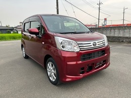 ダイハツ ムーヴ 660 X リミテッドII SAIII 5BA-LA150S