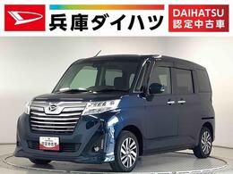 ダイハツ トール 1.0 カスタムG リミテッドII SAIII 1年保証　ワンオーナー　9インチナビTV