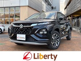スズキ フロンクス 1.5 登録済未使用車 純正9型ナビ 全方位カメラ