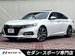 ホンダ アコード 2.0 EX モデューロ19インチアルミ　サンルーフ　ホ