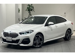 BMW 2シリーズグランクーペ 218d Mスポーツ エディション ジョイプラス ディーゼルターボ 正規認定中古車　最長4年！全国正規ディーラ