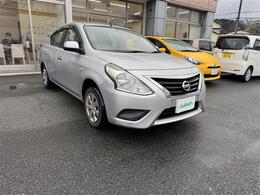 日産 ラティオ 1.2 X ワンオーナー 修復歴無し