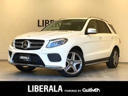 メルセデス・ベンツ GLE 350 d 4マチック スポーツ 4WD 純正ナビ 360°カメラ h/k 黒革 シートH