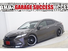 トヨタ カムリ 2.5 G TRDエアロ/新品TEIN車高調/新品マルチフォ