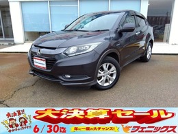 ホンダ ヴェゼル 1.5 ハイブリッド X 4WD 禁煙　ナビ　TV　BT接続