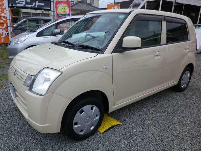 凹みもなく案外外板はきれいのではと自賛したいと思います。