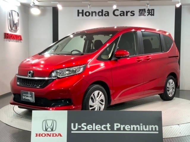 全国納車可 第三者機関証明書付 最長5年保証 ワンオ-ナ- ナビVXM-224VFi TV Rカメラ CD録音 BTオ-ディオ DVD ドラレコETC VSA装備のフリ-ド G・ホンダセンシング入庫！