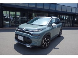 シトロエン C3エアクロスSUV キュイール 新車保証2028年1月　サンルーフ　ETC　自動