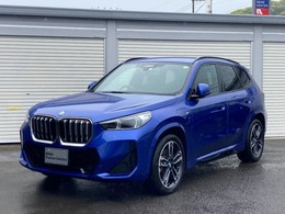 BMW iX1 xドライブ30 Mスポーツ 4WD ハーフレザーS　元社有車　2年保証