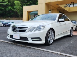 メルセデス・ベンツ Eクラス E300 ブルーエフィシェンシー アバンギャルド 自社下取り車両