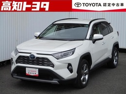 トヨタ RAV4 2.5 ハイブリッド G E-Four 4WD 