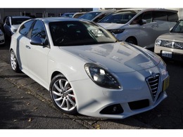 アルファ　ロメオ ジュリエッタ コンペティツォーネ ハーフレザー