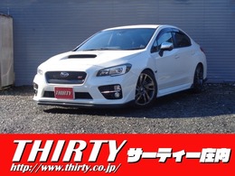 スバル WRX S4 2.0GT アイサイト 4WD ADセイフティpkg STIエアロ 車高調 黒革