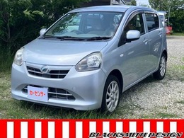 ダイハツ ミライース 660 L メモリアルエディション 走行距離63000km・キーレスエントリー