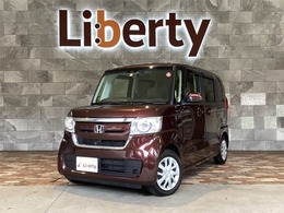 ホンダ N-BOX 660 G L ホンダセンシング 社外7型ナビ　BC　ETC　ドラレコ前後