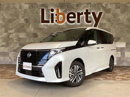 日産 セレナ 1.4 e-POWER ハイウェイスターV 登録済未使用車　禁煙車　両側電動スライド