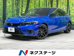 ホンダ シビック 2.0 e:HEV BOSE 純正8型ナビ バックカメラ 衝突軽減